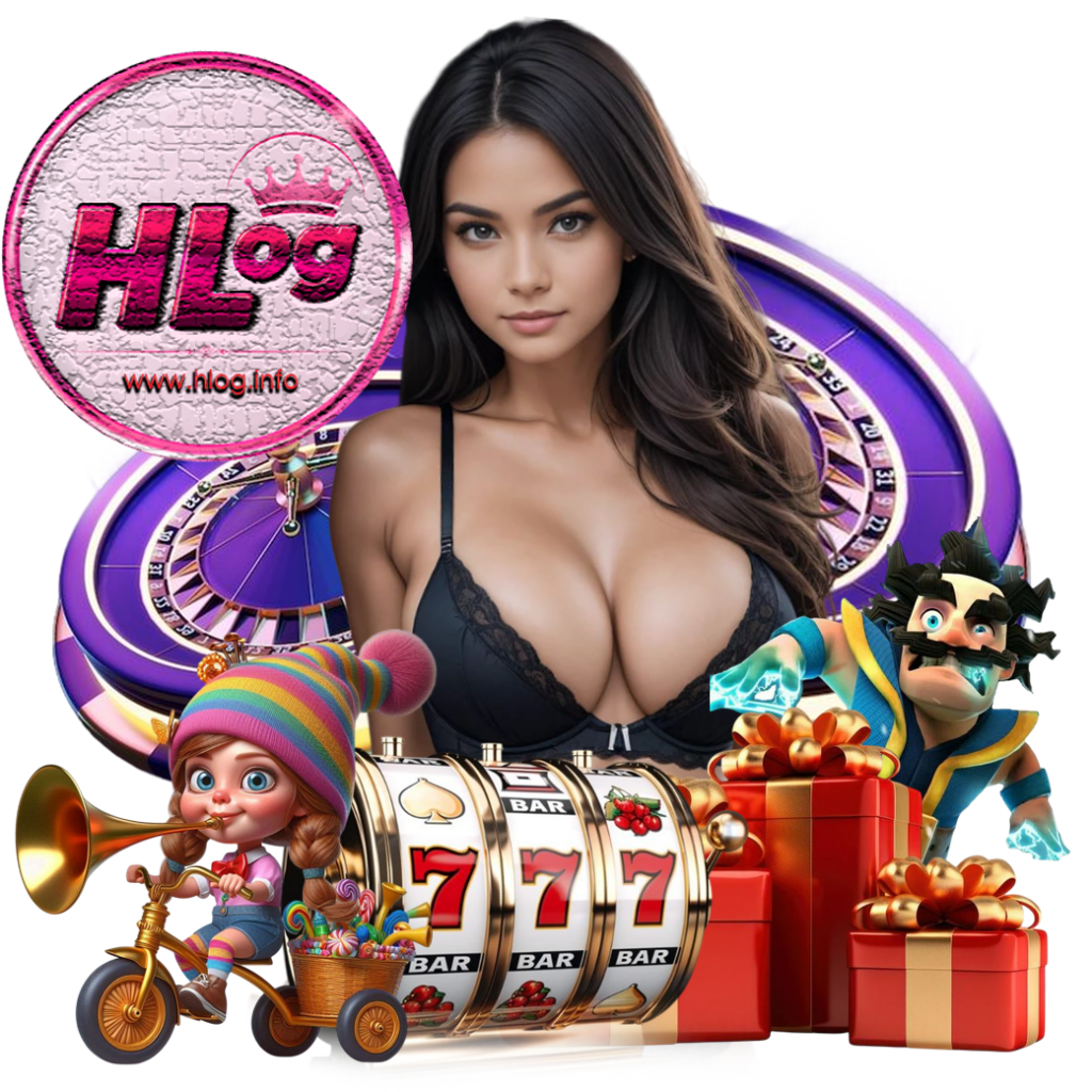hlog สมัคร